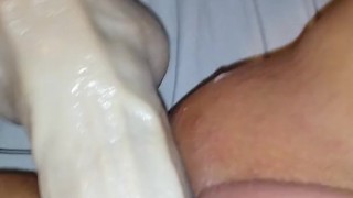 First time squirting