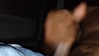 Bussin under the moonlight