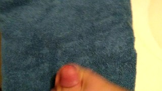 Thick cock long distance cum