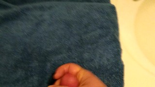 Thick cock long distance cum