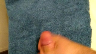 Thick cock long distance cum