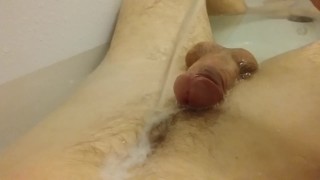 Кончил без рук после грязных игр в лесу