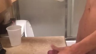 Cum Tribute to PeachAssLatinaGF, cum all over the face