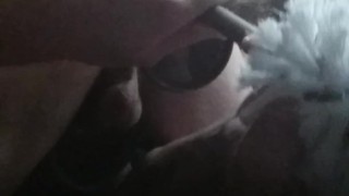 Pleasuring My Own Ass