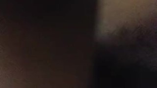 Jacking off until I cum all over my dick.Thick juicy cum.