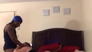 Homemade sex with my Beautiful Pawg 