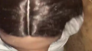 Real Doll - SexDoll - Blowjob sucking Dick