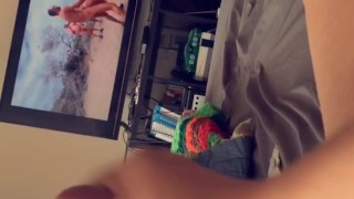 I failed no fap November...