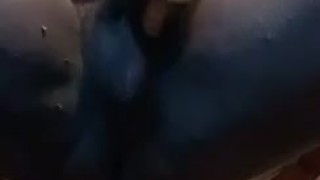 Big belly jack off chub 