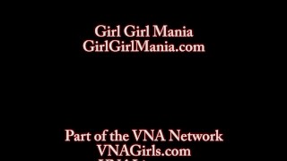 Dildo Fucked Housewives Angel Allwood & Mindi Mink Eat Pussy