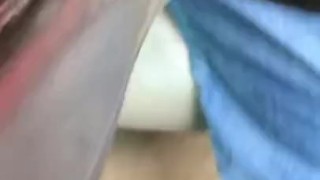 Peed My Jeans at the Storage Shed