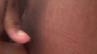 Bathtub anal play 