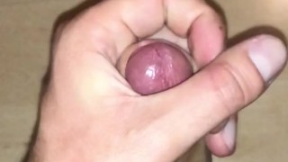 Slow Motion Close-Up ** HUGE CUMSHOT **