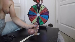 Wheel Of Misfortune Take #5 Slow Sensual Sounding With 