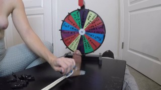 Wheel Of Misfortune Take #5 Slow Sensual Sounding With 