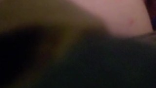 My ass was jealous showed it some love 