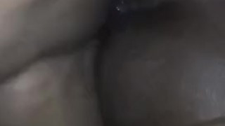 Black thug giving good dick