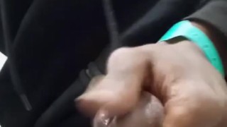 Me jerkin my dicc