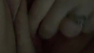 Waking Up And Teasing My Pussy