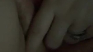 Waking Up And Teasing My Pussy