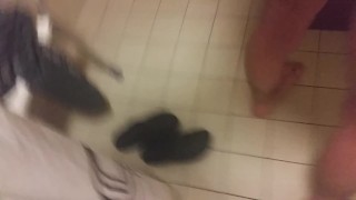 Very skinny lanky twig and his amazing cock