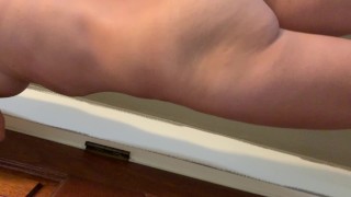 [Paige The Nudist Painter] Want Me To CUM Paint Your House?