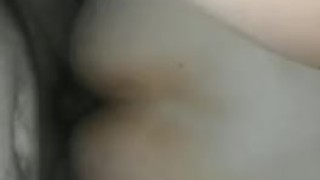 cogiendo en mi escritorio