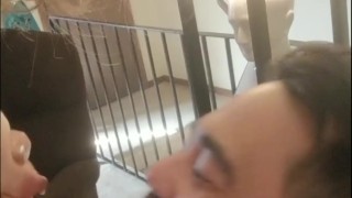 Breastmilk Squirting