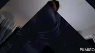 Ms Good Pussy lite twerk 