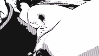 Cartoon Noir Cinema: Big Toy & Big Tiddies