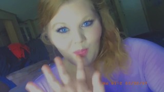 At everyone’s request - unveiling my gums!