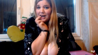 Kaya fait pouet-pouet