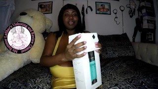 Sex Toy Unboxing