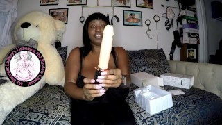 Sex Toy Unboxing