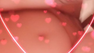 Fucking My Dildo 