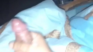 Black dick cumming
