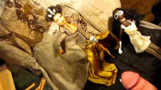 B.B.B. preview: Bella Moretti "Over Shot Blast"(cum only) AVI noSloMo