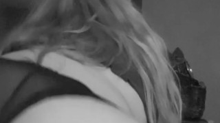 Slowmo twerking in my panties