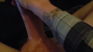 Needed to Cum