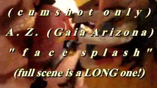 B.B.B. preview: A.Z.(& friends) "Face Splash"(cum only) WMV with Slomo