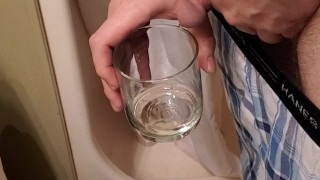 Who wants a drink?