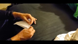 Porn bloopers | paper plan crash huge cock