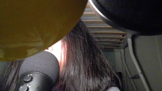 Passionate ASMR