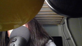 Passionate ASMR