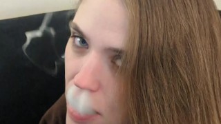 The French Inhale