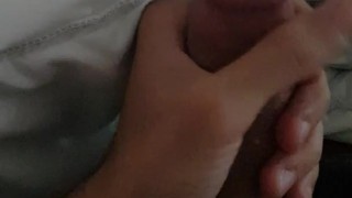 Just showing of my dick quickly