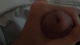 Just showing of my dick quickly