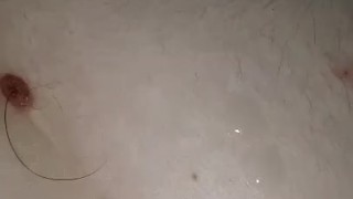 Early morning nut bust