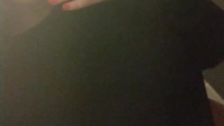 Pissing in a pub toilet