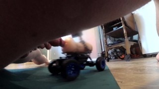 Pierce Paris Built an RC Car To Play Just The Tip